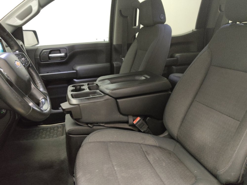 Used 2019 Chevrolet Silverado 1500 LT w/ All-Star Edition RWD image 17