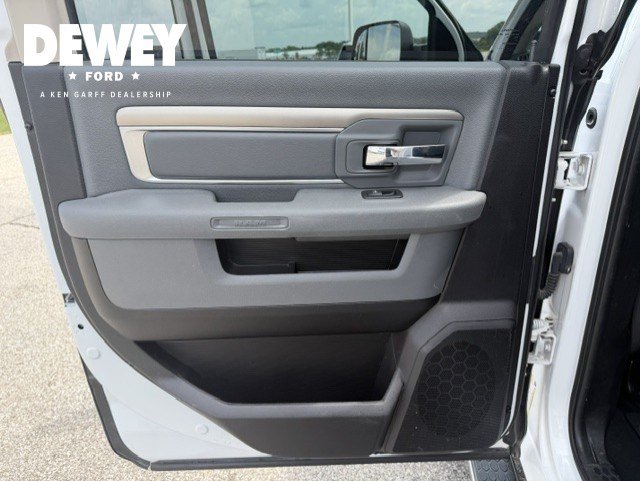 Used 2016 RAM 1500 Big Horn AWD/4WD image 27