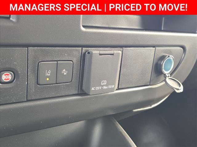 New 2025 Chevrolet Express 2500 w/ Driver Convenience Package RWD image 22