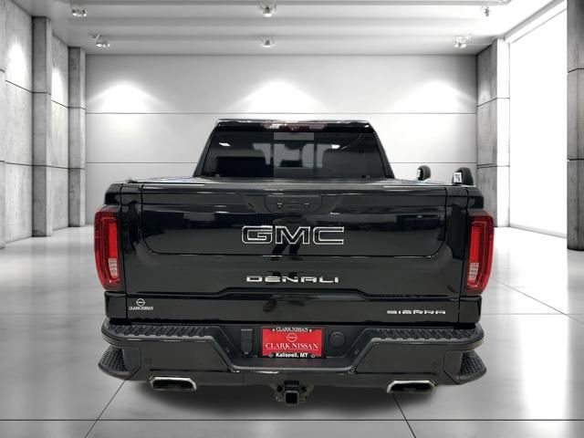 Used 2020 GMC Sierra 1500 Denali w/ Denali Ultimate Package AWD/4WD image 6