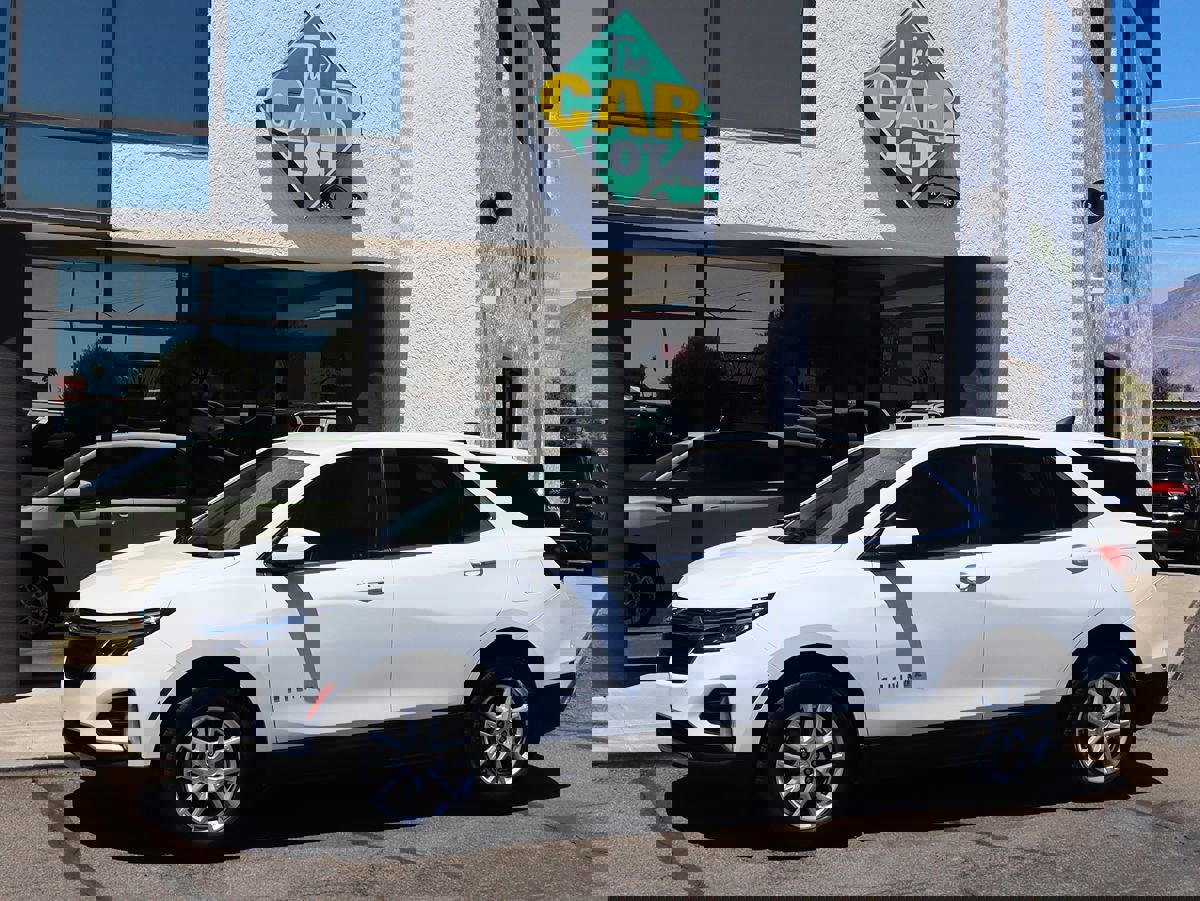 Used 2022 Chevrolet Equinox LT image 7