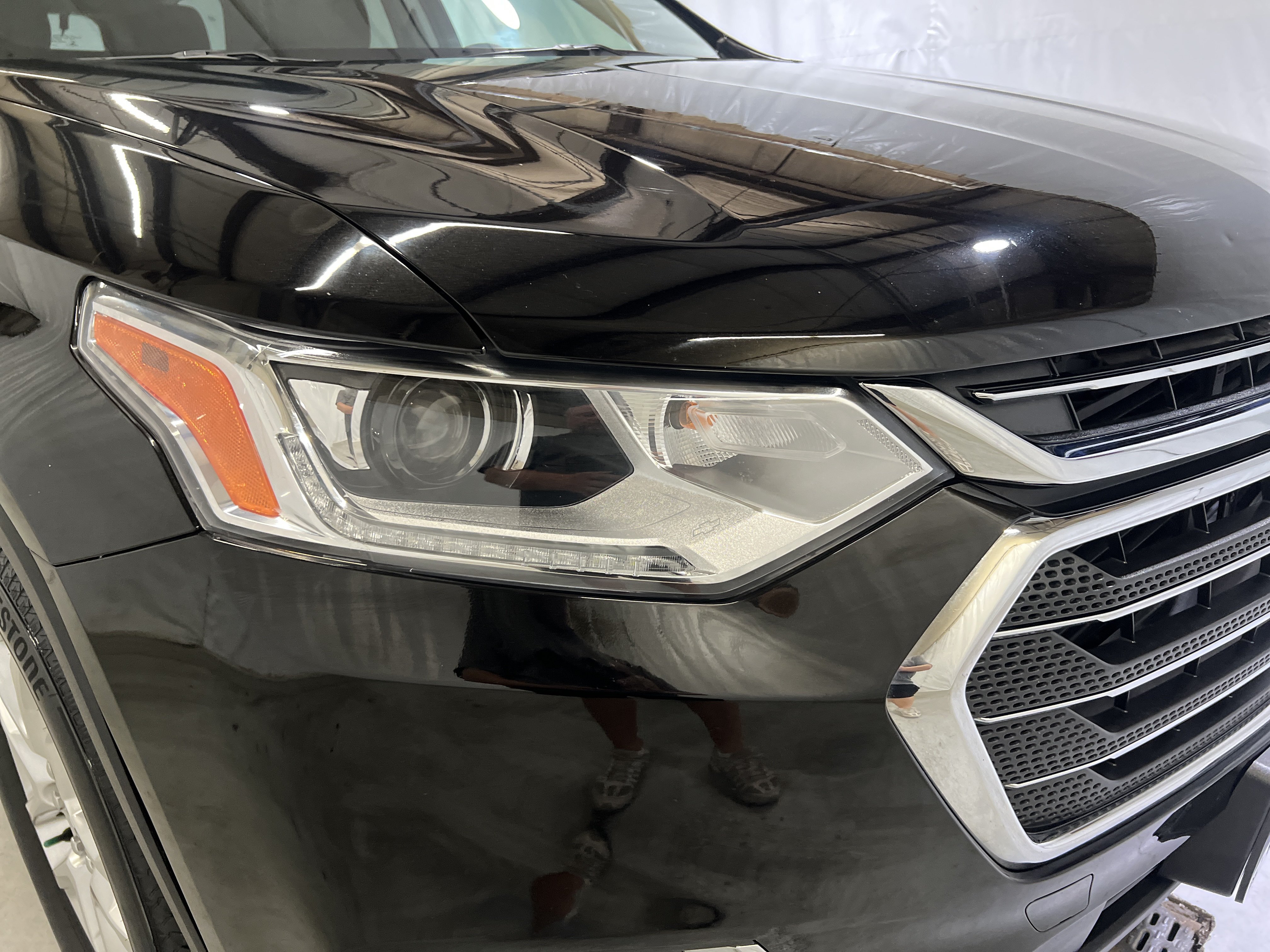 Used 2019 Chevrolet Traverse LT w/ LPO, Floor Liner Package AWD/4WD image 5