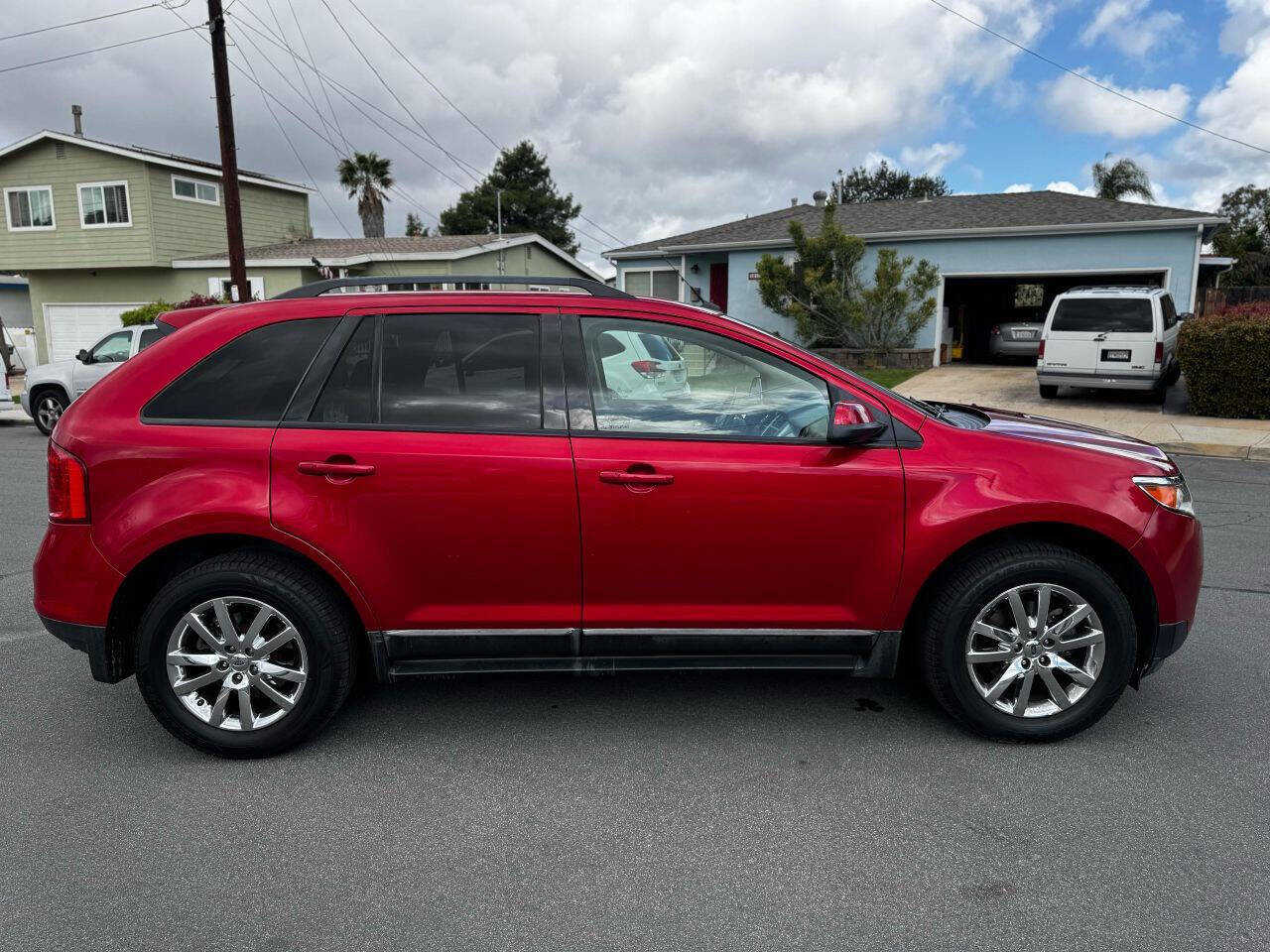 Used 2012 Ford Edge SEL image 15