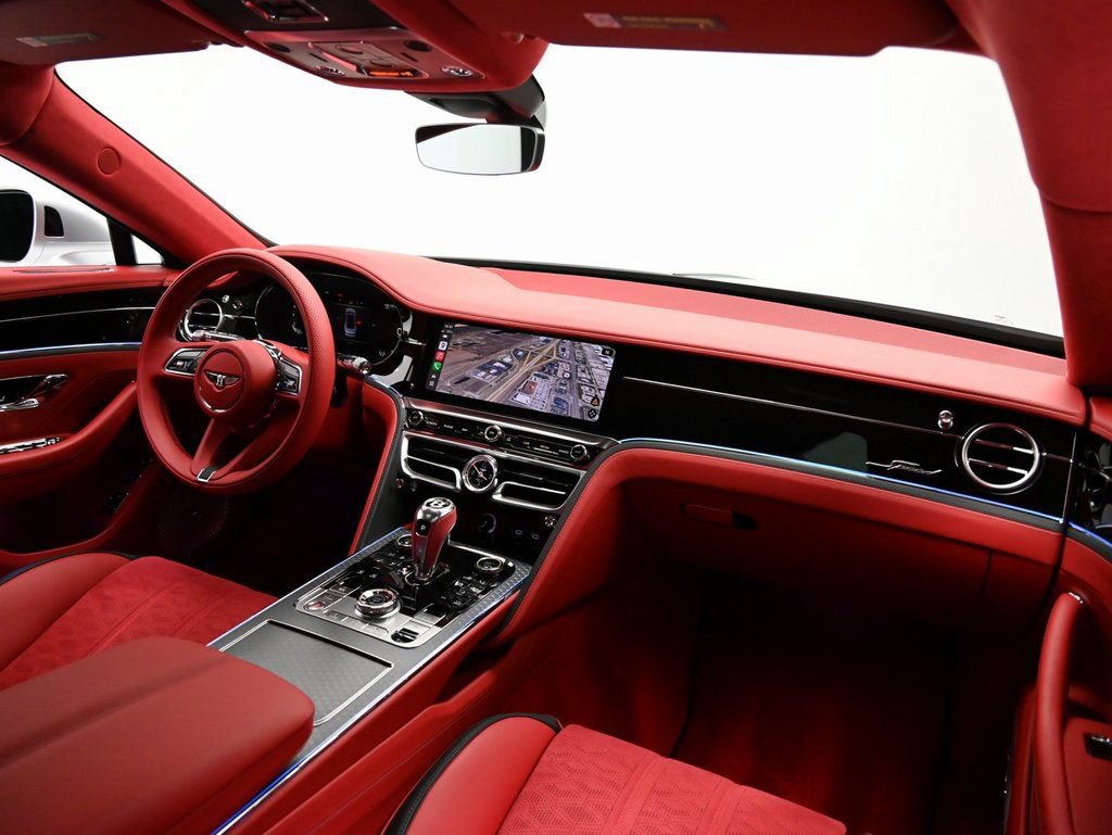 Used 2025 Bentley Flying Spur Plug-In Hybrid AWD/4WD image 21