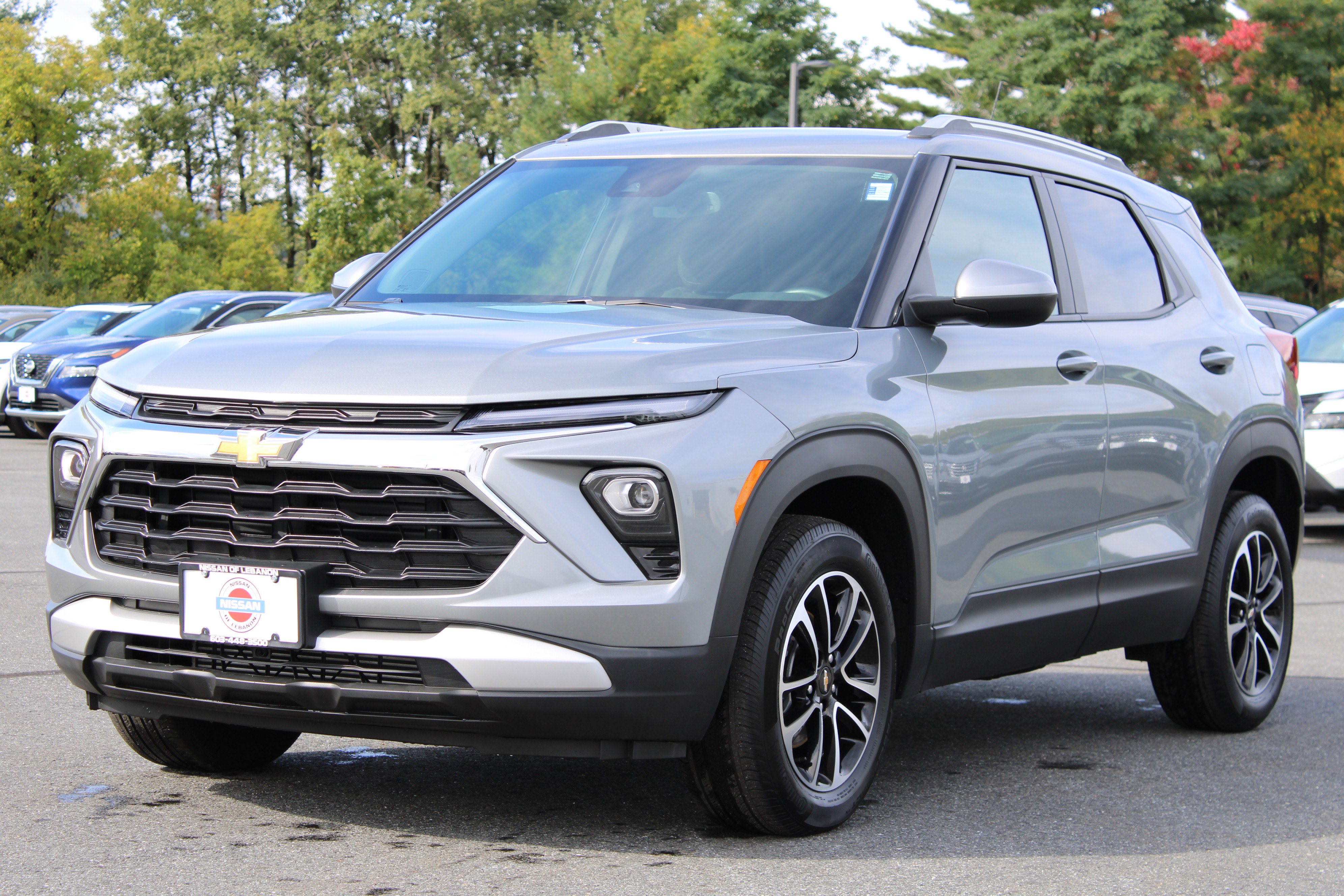 Used 2025 Chevrolet TrailBlazer LT w/ Convenience Package