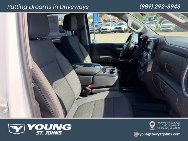 Certified 2021 Chevrolet Silverado 1500 LT w/ All Star Edition Plus AWD/4WD image 18