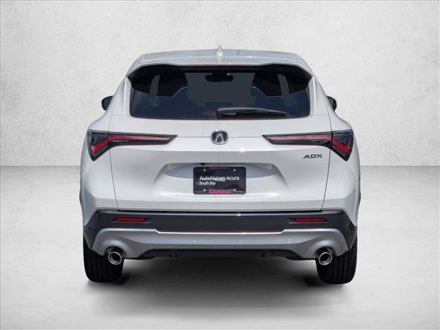 New 2026 Acura ADX FWD image 8