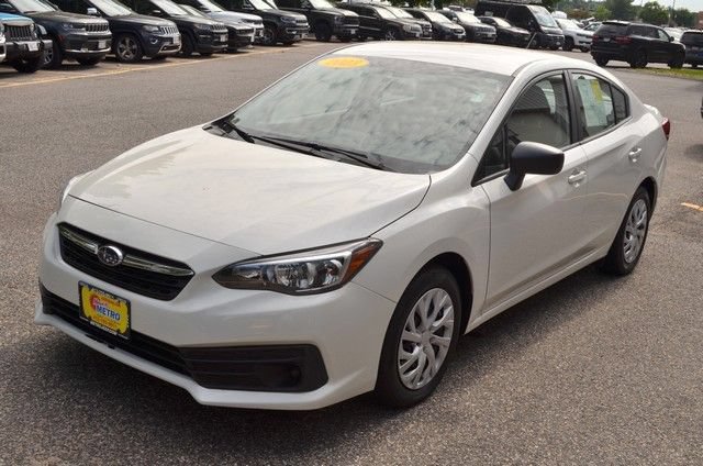 Used 2023 Subaru Impreza 2.0i AWD/4WD image 4