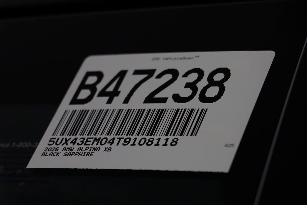New 2026 BMW ALPINA XB7 AWD/4WD image 29