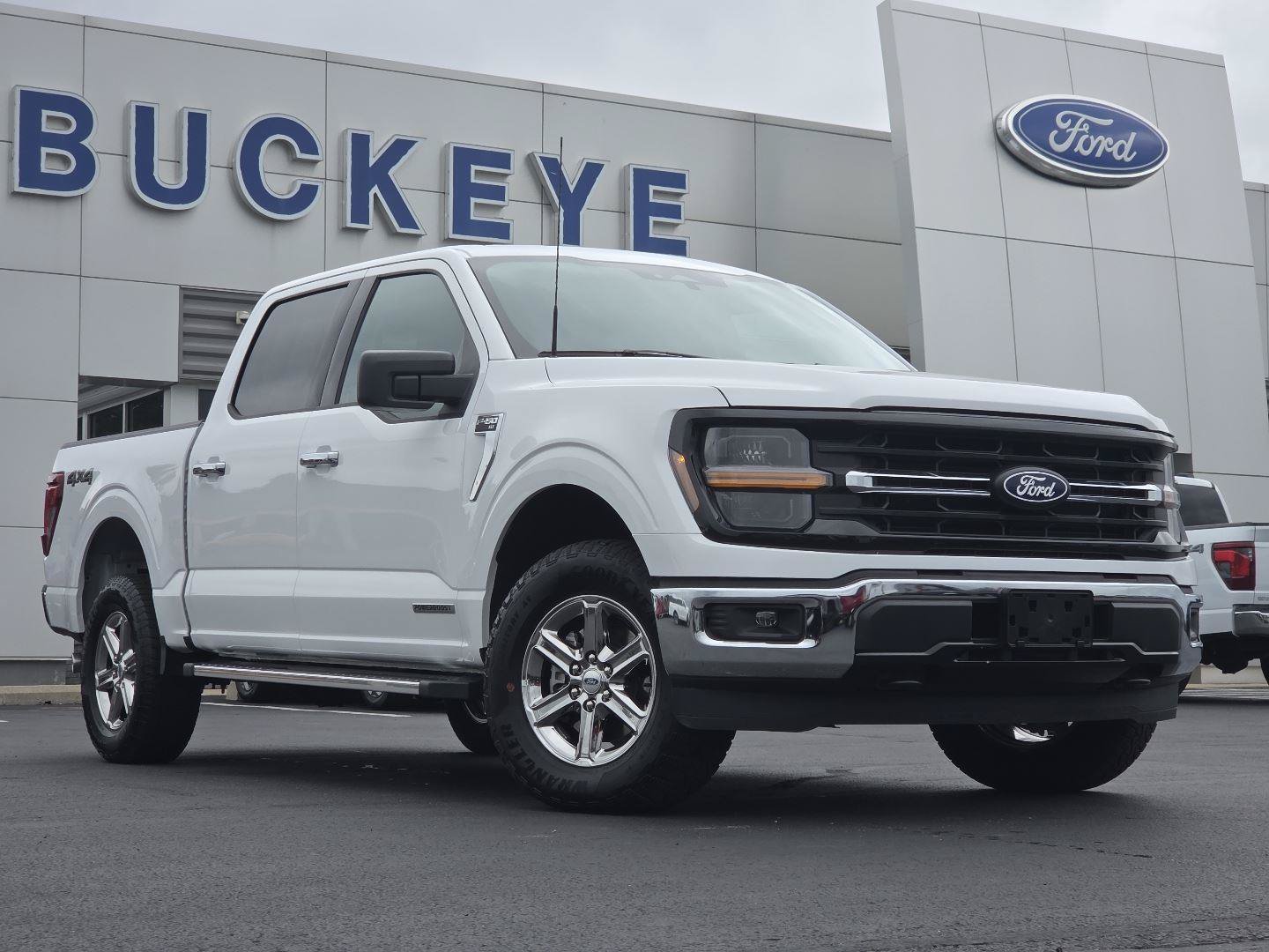 Used 2025 Ford F150 XLT w/ Equipment Group 301A Standard AWD/4WD image 2