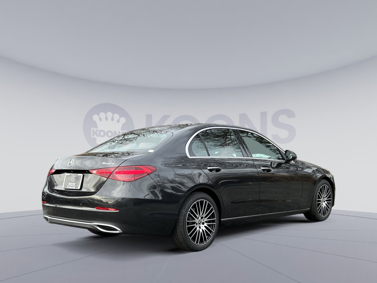 New 2026 Mercedes-Benz C 300 4MATIC Sedan image 5