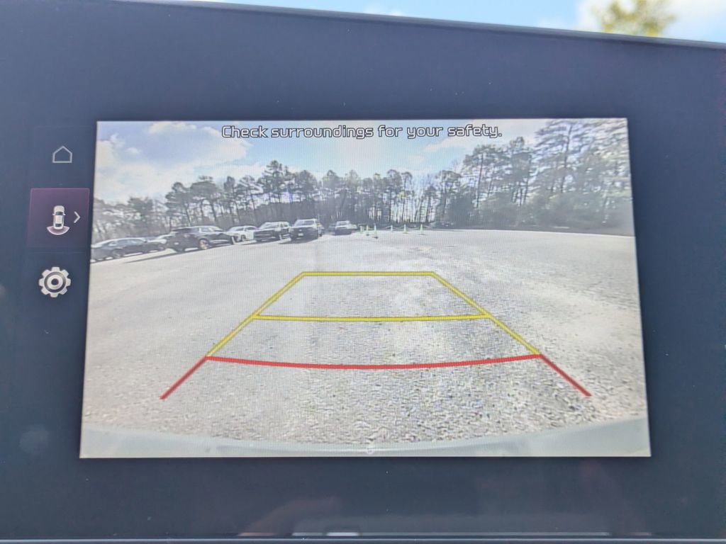 Used 2025 Kia Niro EX image 20