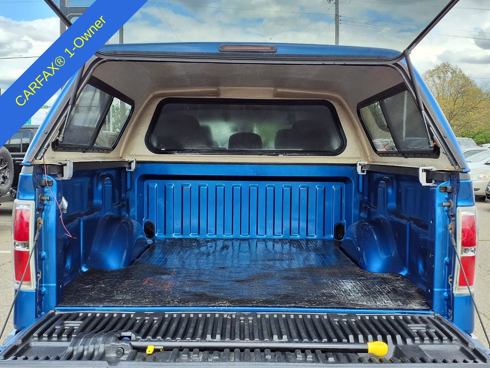Used 2011 Ford F150 XLT w/ XLT Chrome Pkg RWD image 11