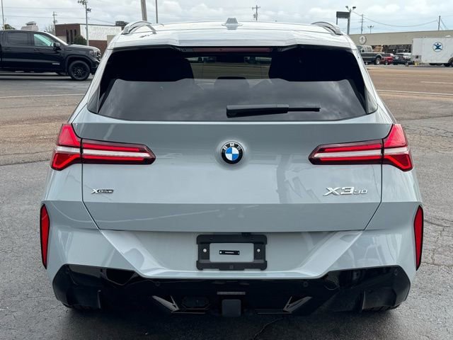 Used 2026 BMW X3 xDrive30 w/ M Sport Package image 4
