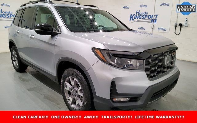 Used 2023 Honda Passport TrailSport image 1