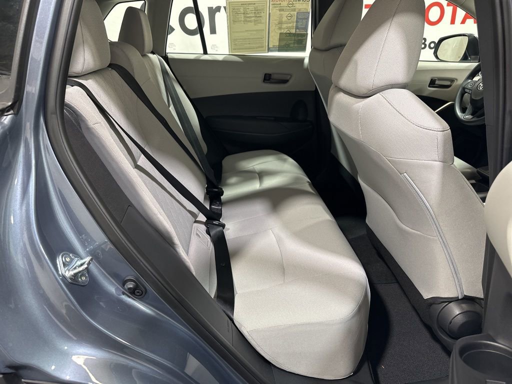 Used 2026 Toyota Corolla Cross L image 15