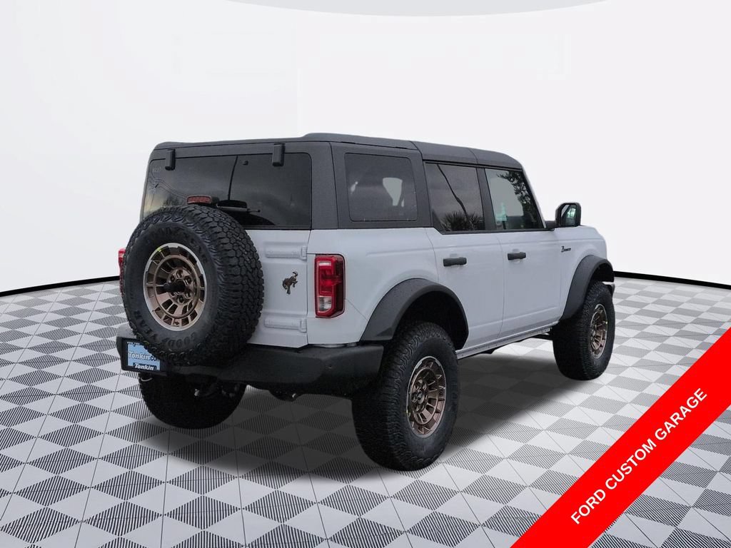 New 2025 Ford Bronco Big Bend AWD/4WD image 5