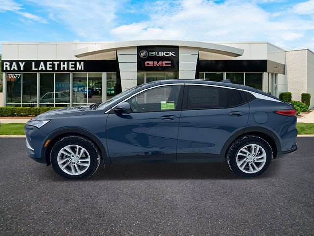 New 2026 Buick Envista Preferred w/ Convenience I Package image 2