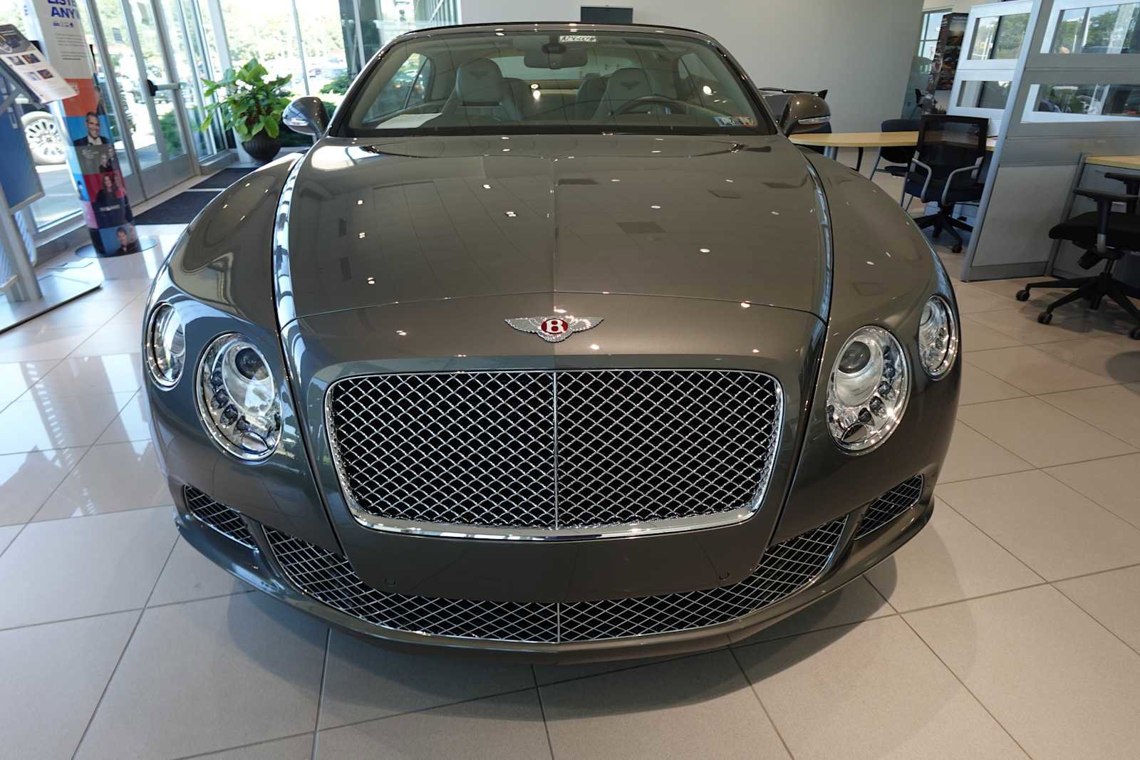 Used 2014 Bentley Continental GT image 21