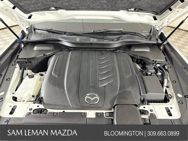 Used 2025 MAZDA CX-70 3.3 Turbo S w/ Premium Plus AWD/4WD image 31