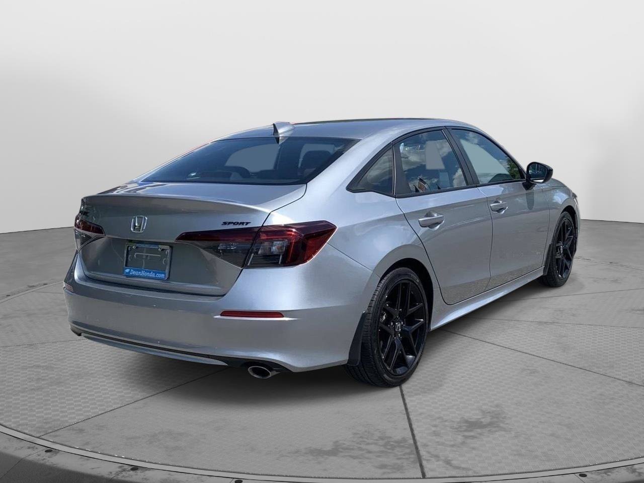 Certified 2026 Honda Civic Sport image 3
