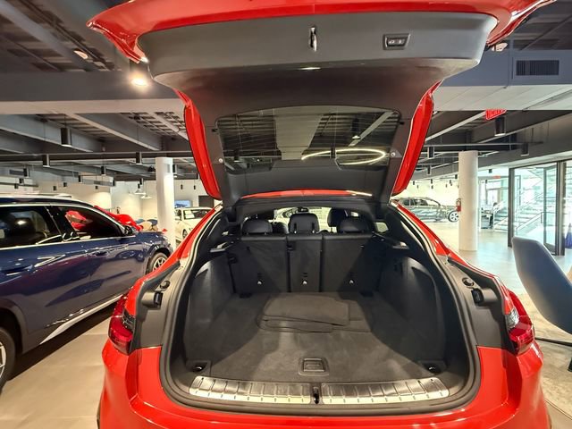 Certified 2023 BMW X4 M w/ Executive Package image 34