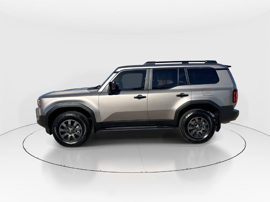 Used 2024 Toyota Land Cruiser w/ Premium Package AWD/4WD image 5
