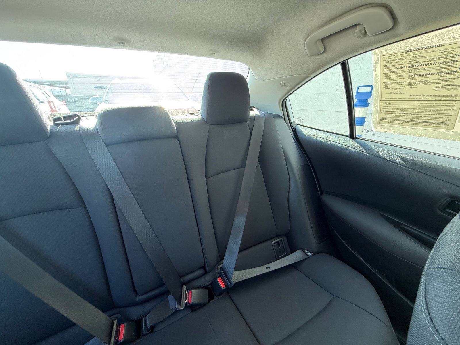 Used 2025 Toyota Corolla LE FWD image 34