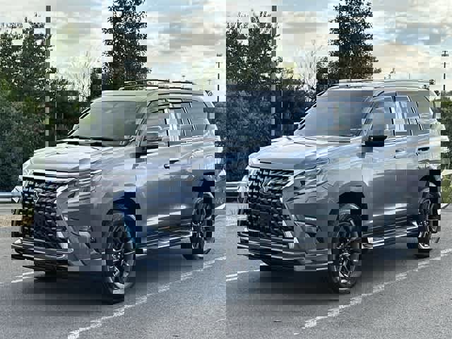 Used 2020 Lexus GX 460 Premium