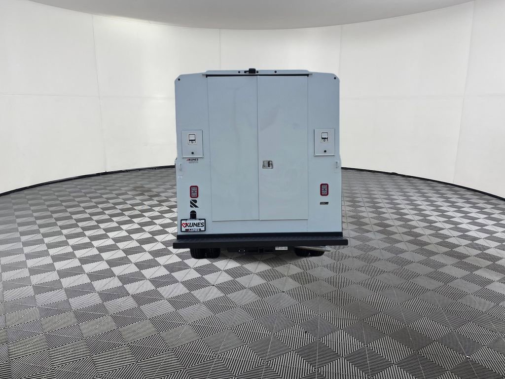 New 2024 Ford Transit 350 DRW AWD w/ Interior Upgrade Package image 7