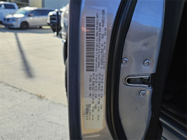 Used 2020 RAM 2500 Big Horn image 16