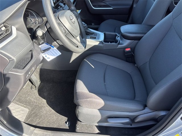 New 2025 Toyota RAV4 LE image 25