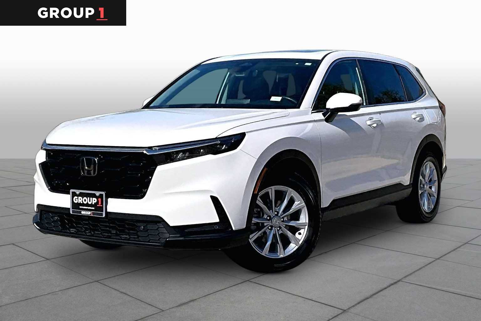 Used 2025 Honda CR-V EX-L image 1