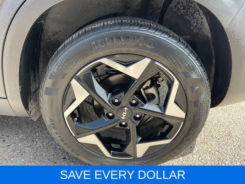 Used 2025 Kia Seltos S FWD image 22