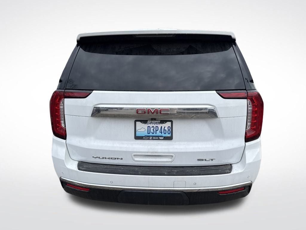 Used 2022 GMC Yukon XL SLT image 6