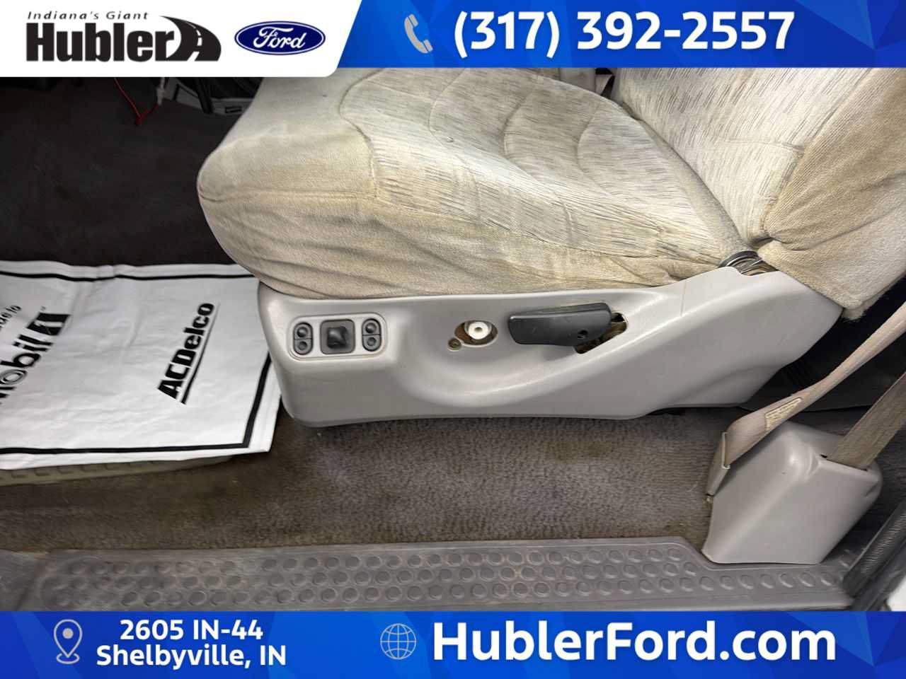 Used 1999 Ford F350 XL AWD/4WD image 12