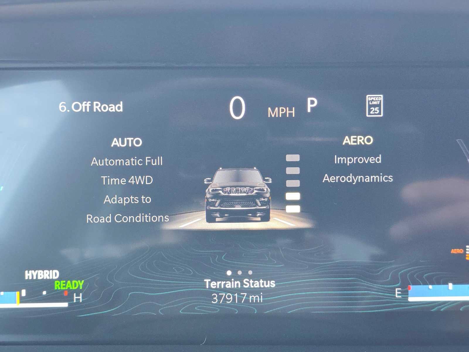 Used 2022 Jeep Grand Cherokee Summit AWD/4WD image 26