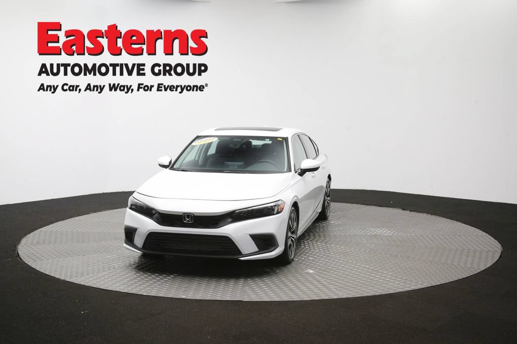 Used 2023 Honda Civic EX-L image 56