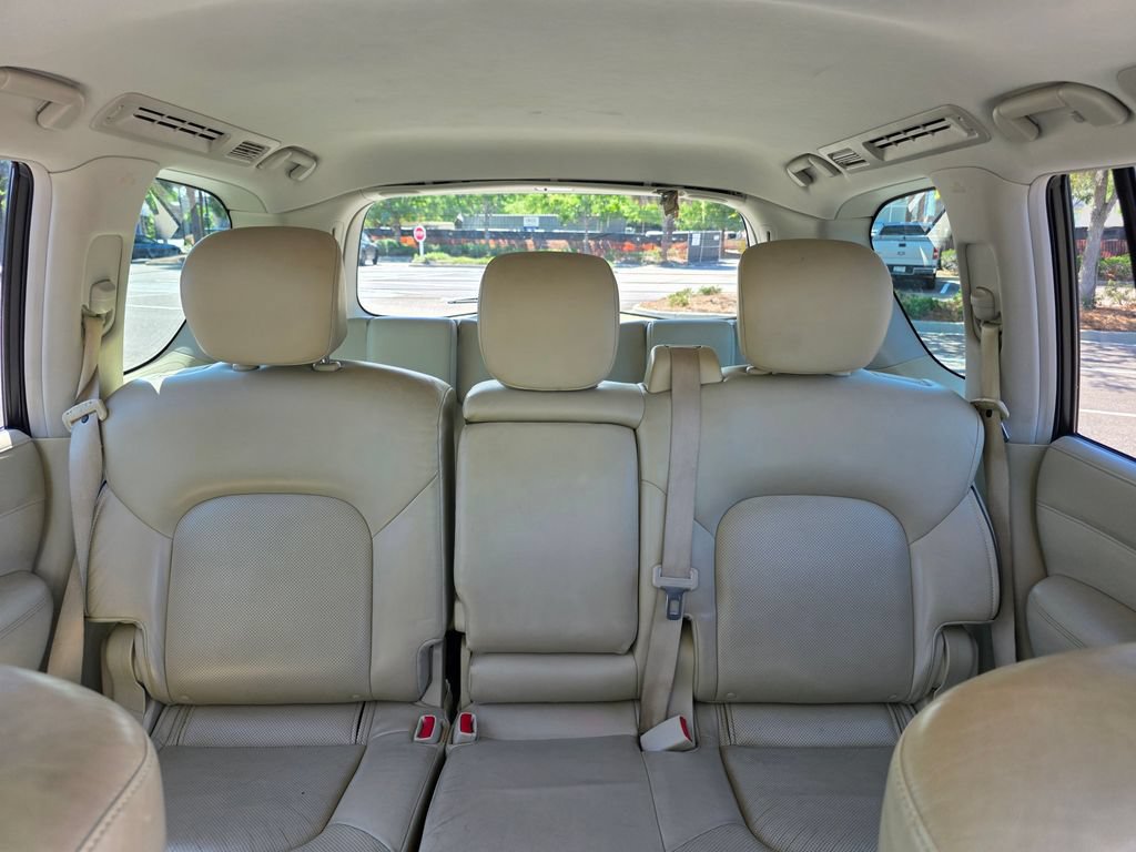 Used 2018 INFINITI QX80 2WD w/ Driver Assistance Package image 26