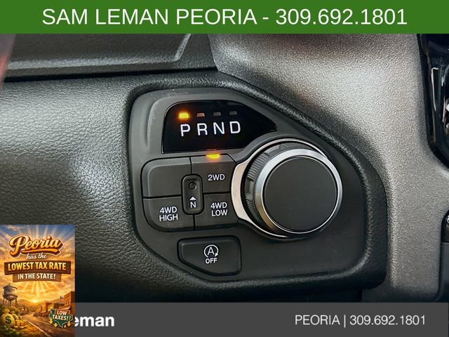 New 2026 RAM 1500 Tradesman image 16