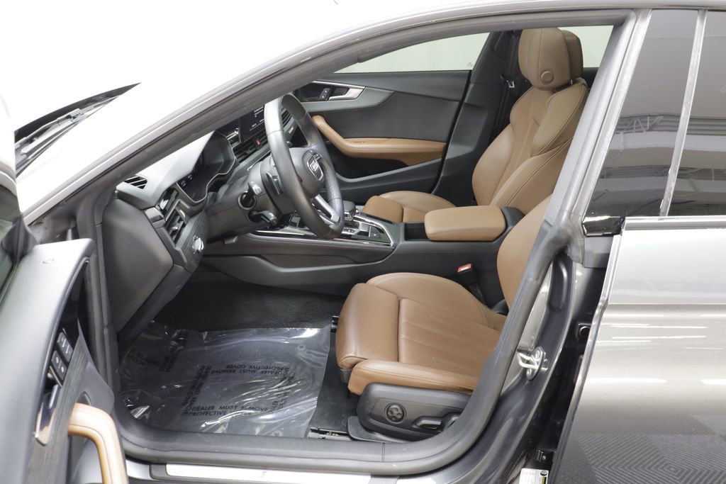 Used 2021 Audi A5 2.0T Premium Plus w/ Premium Plus image 6