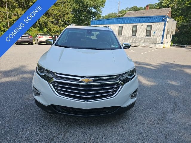 Used 2019 Chevrolet Equinox Premier AWD/4WD image 9
