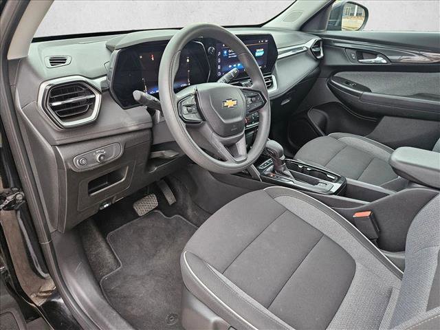 Certified 2025 Chevrolet TrailBlazer LT AWD/4WD image 10
