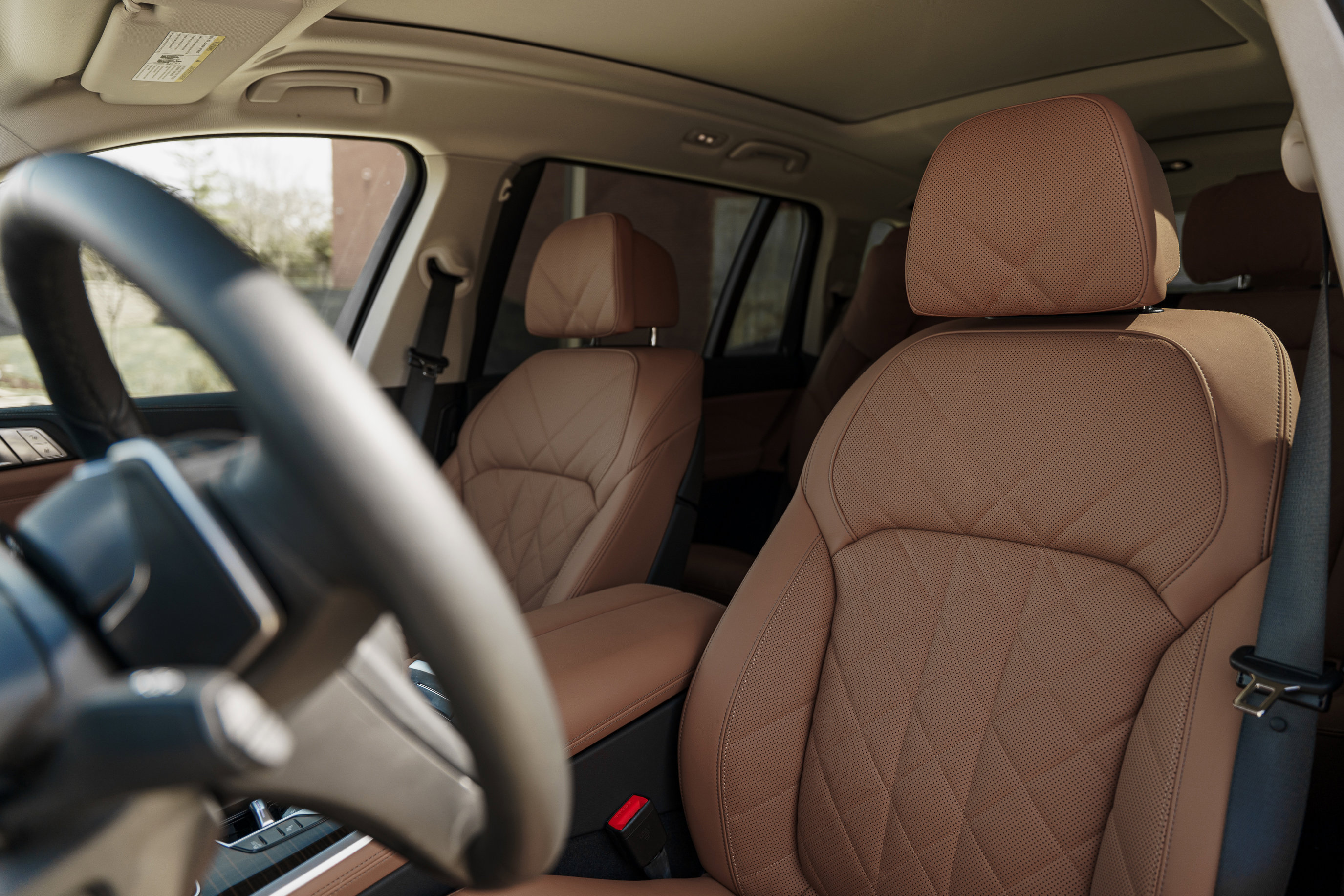 Used 2026 BMW X7 xDrive40i image 20