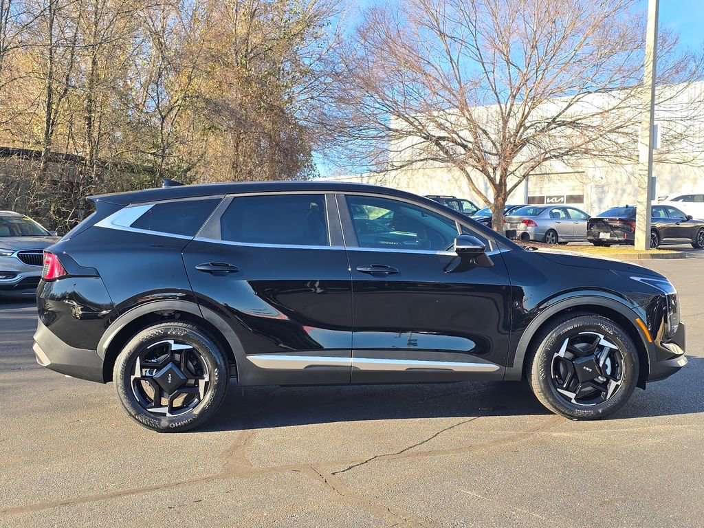 New 2026 Kia Sportage EX video 2