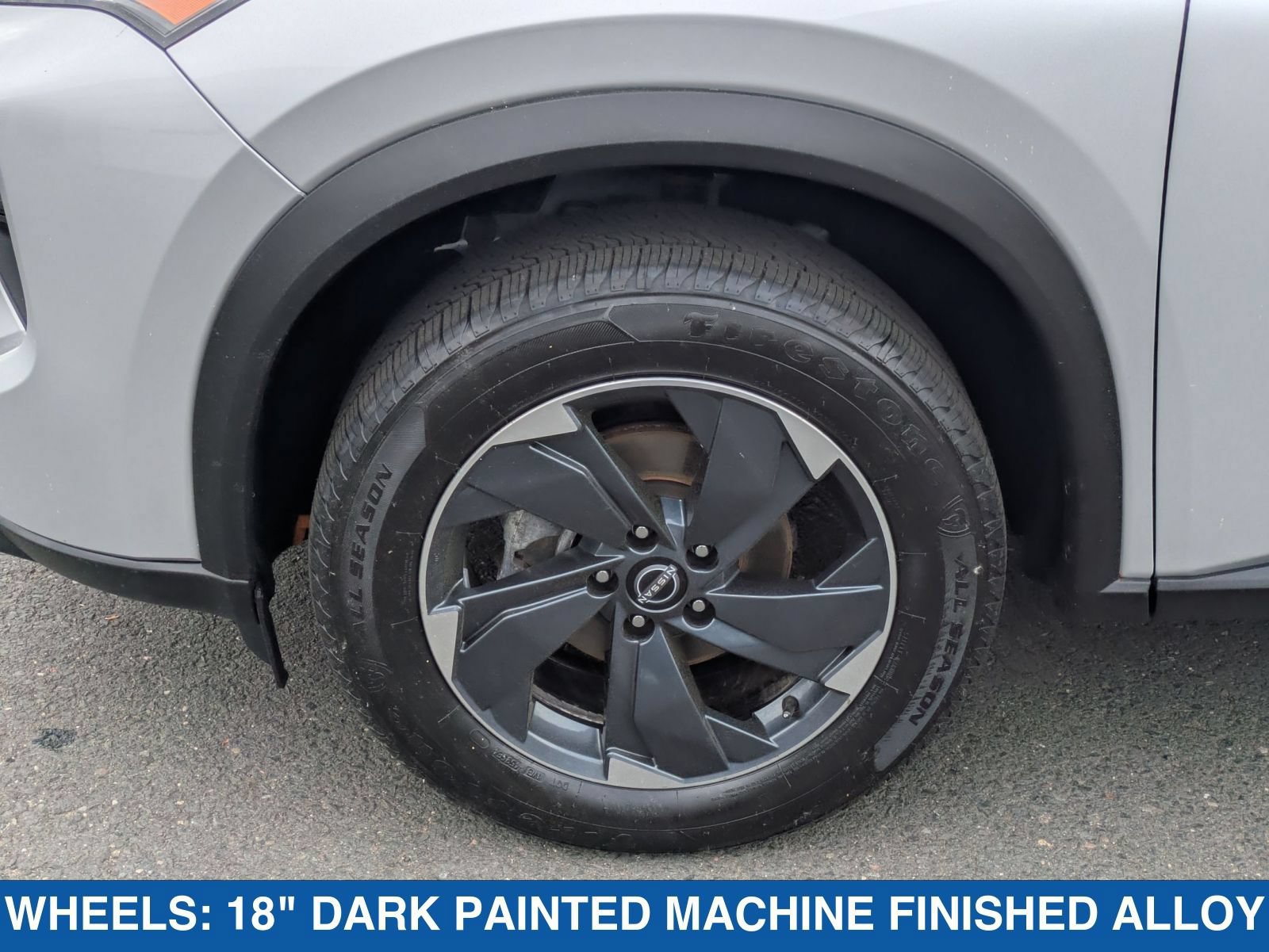 Used 2024 Nissan Rogue SV AWD/4WD image 11