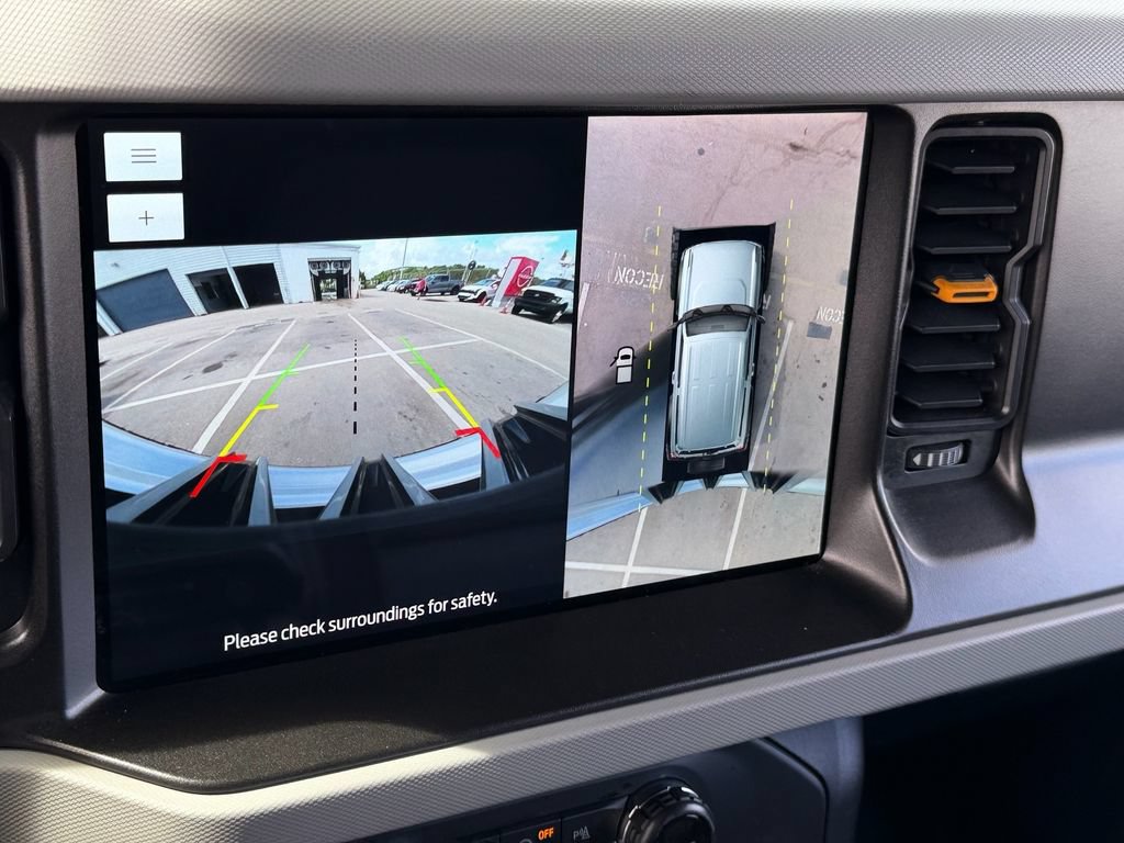 Used 2022 Ford Bronco Badlands AWD/4WD image 19