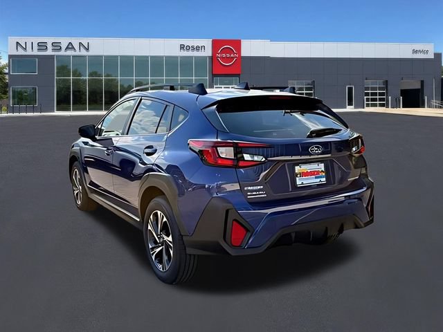 Used 2025 Subaru Crosstrek 2.5i Premium AWD/4WD image 4