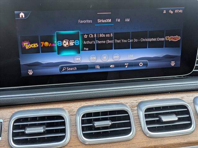 Used 2024 Mercedes-Benz GLE 350 4MATIC image 13