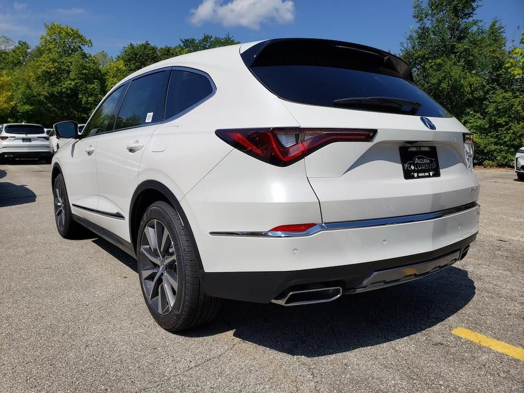 New 2026 Acura MDX w/ Technology Package AWD/4WD image 3